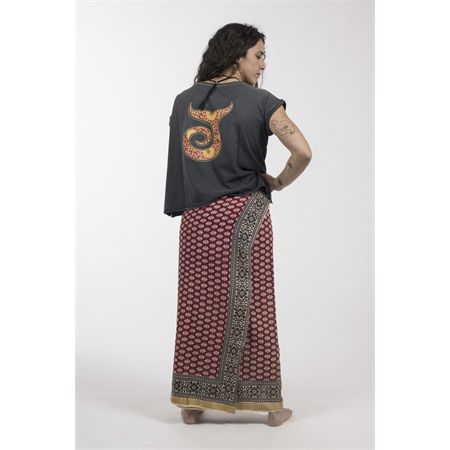 Zazzi Nero Coda Agonda JUNGLEDonna | DZAZZINERO